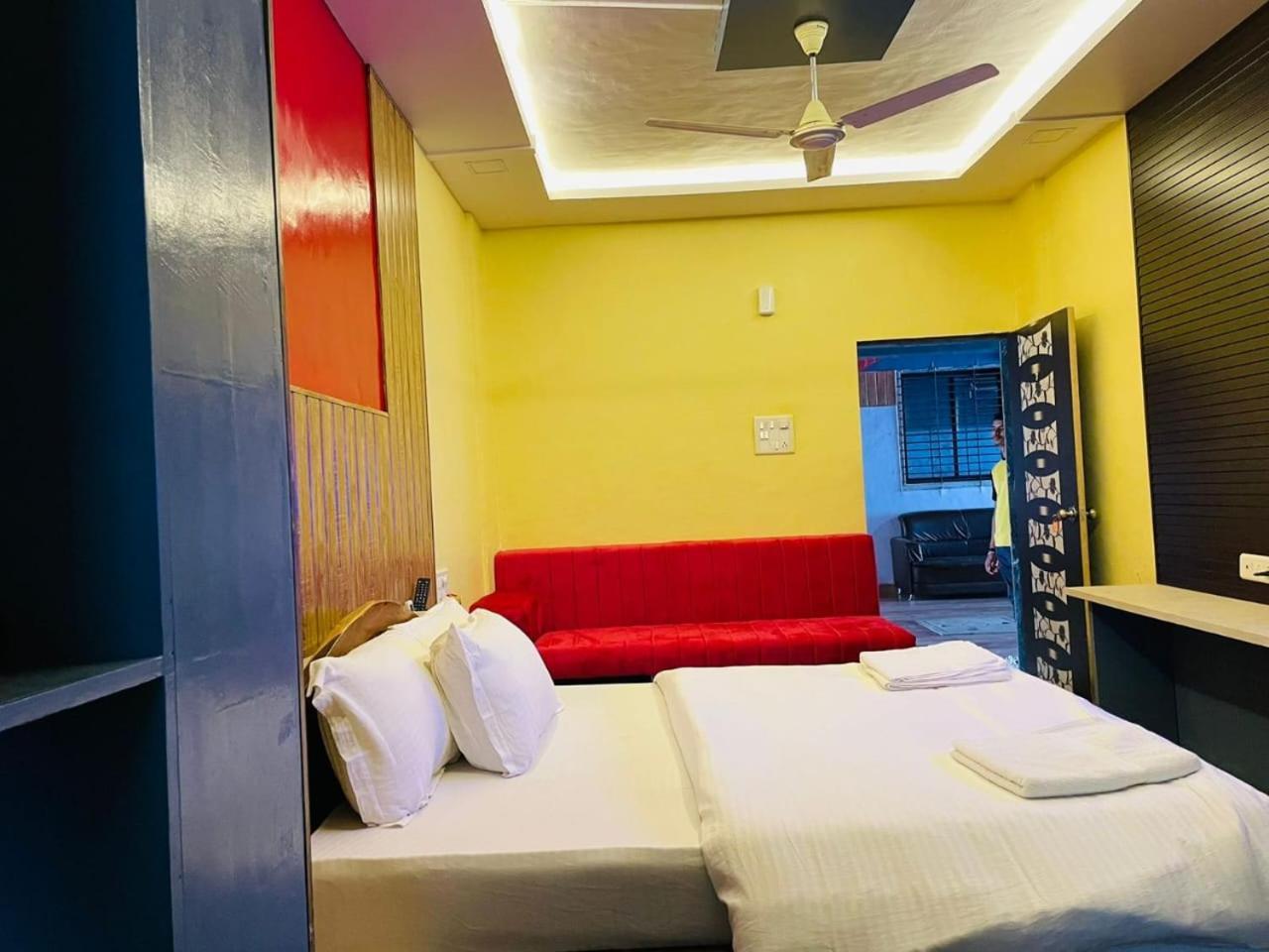 Wayfare Sp Resort Panvel Exterior photo