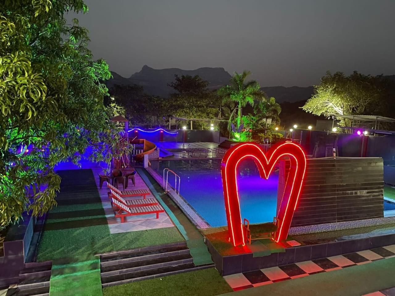 Wayfare Sp Resort Panvel Exterior photo
