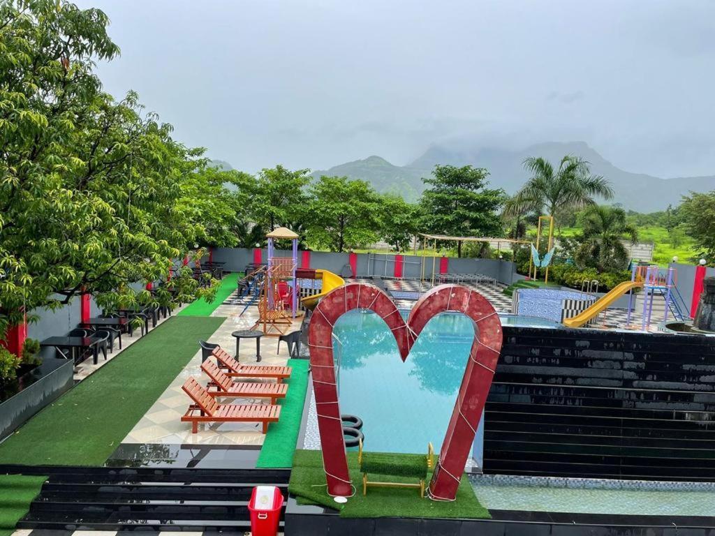 Wayfare Sp Resort Panvel Exterior photo
