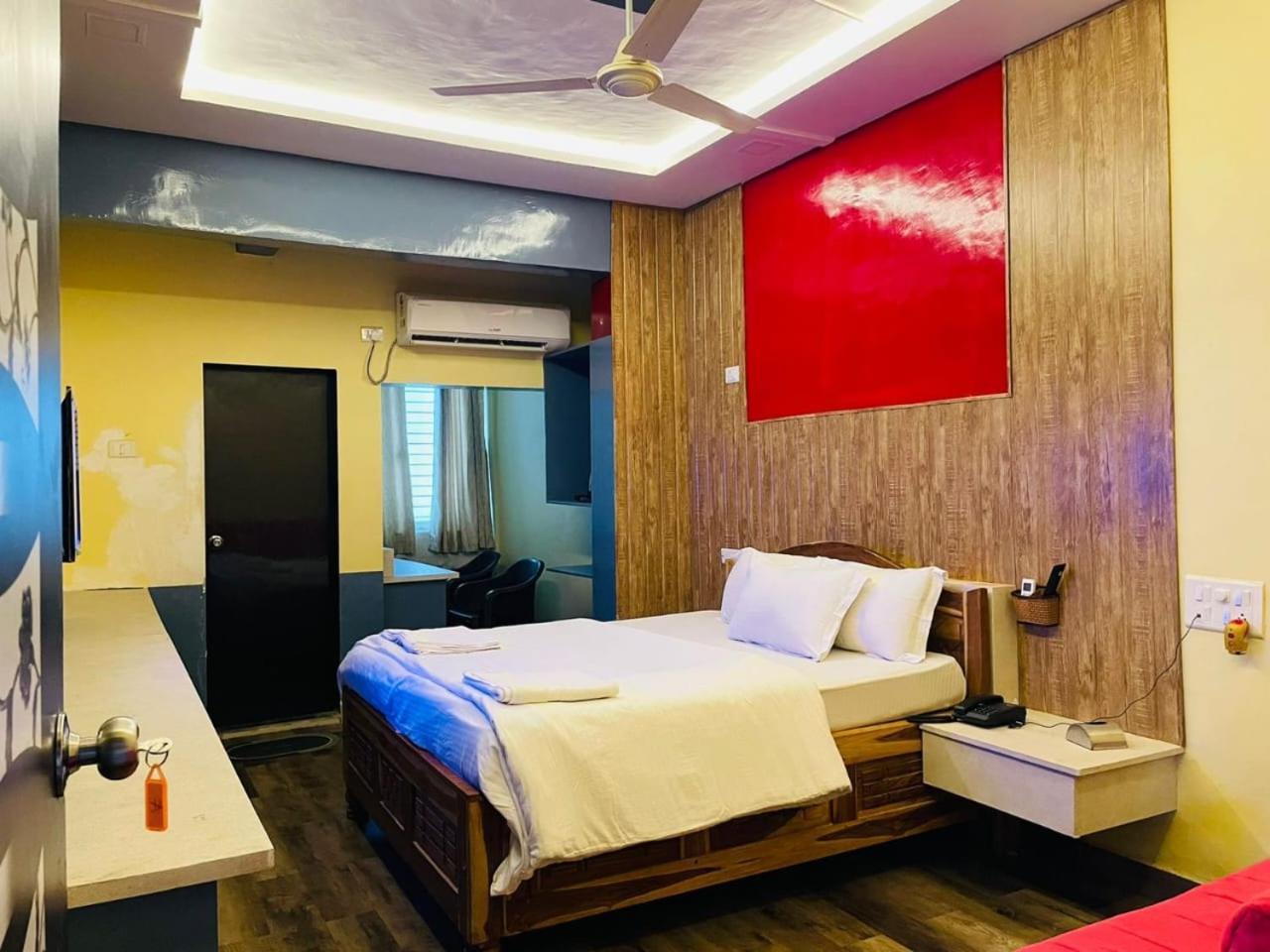 Wayfare Sp Resort Panvel Exterior photo