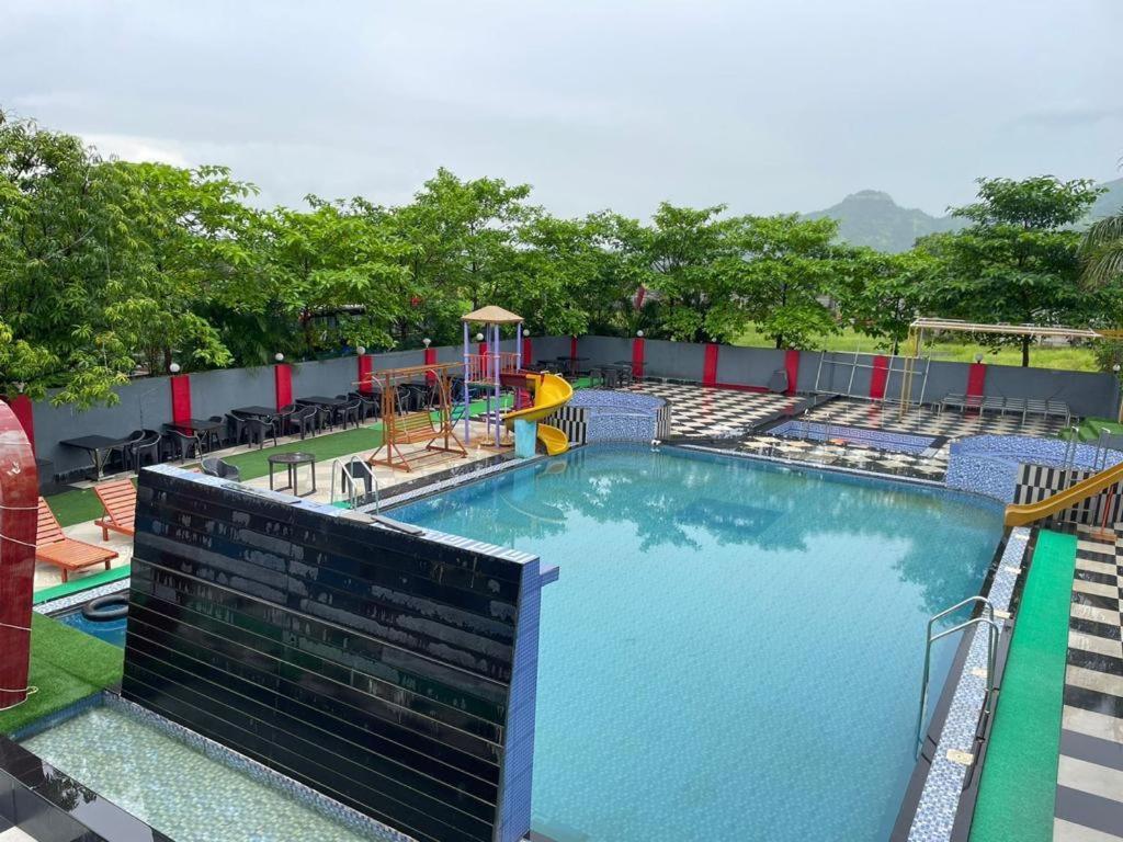 Wayfare Sp Resort Panvel Exterior photo