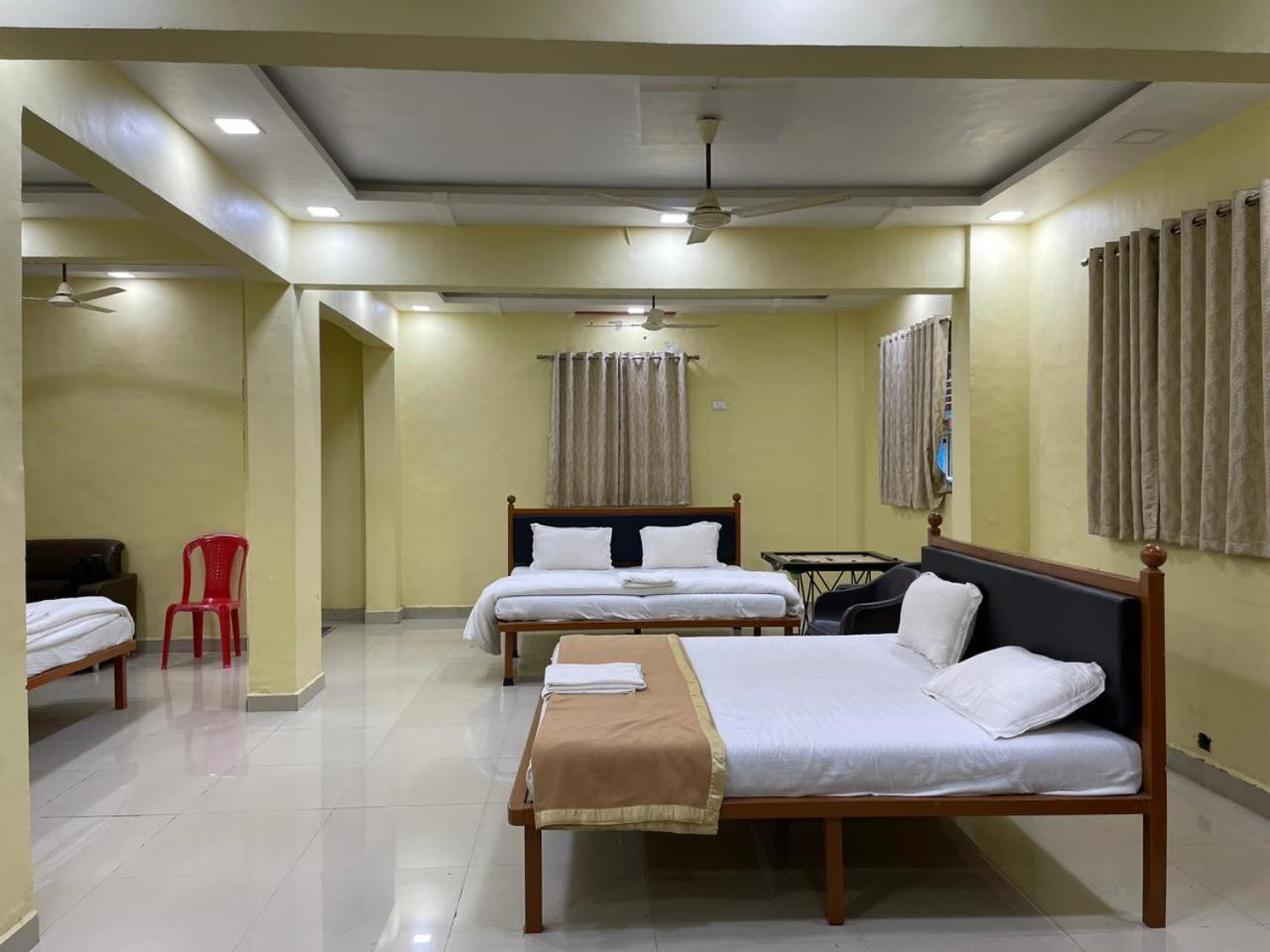 Wayfare Sp Resort Panvel Exterior photo