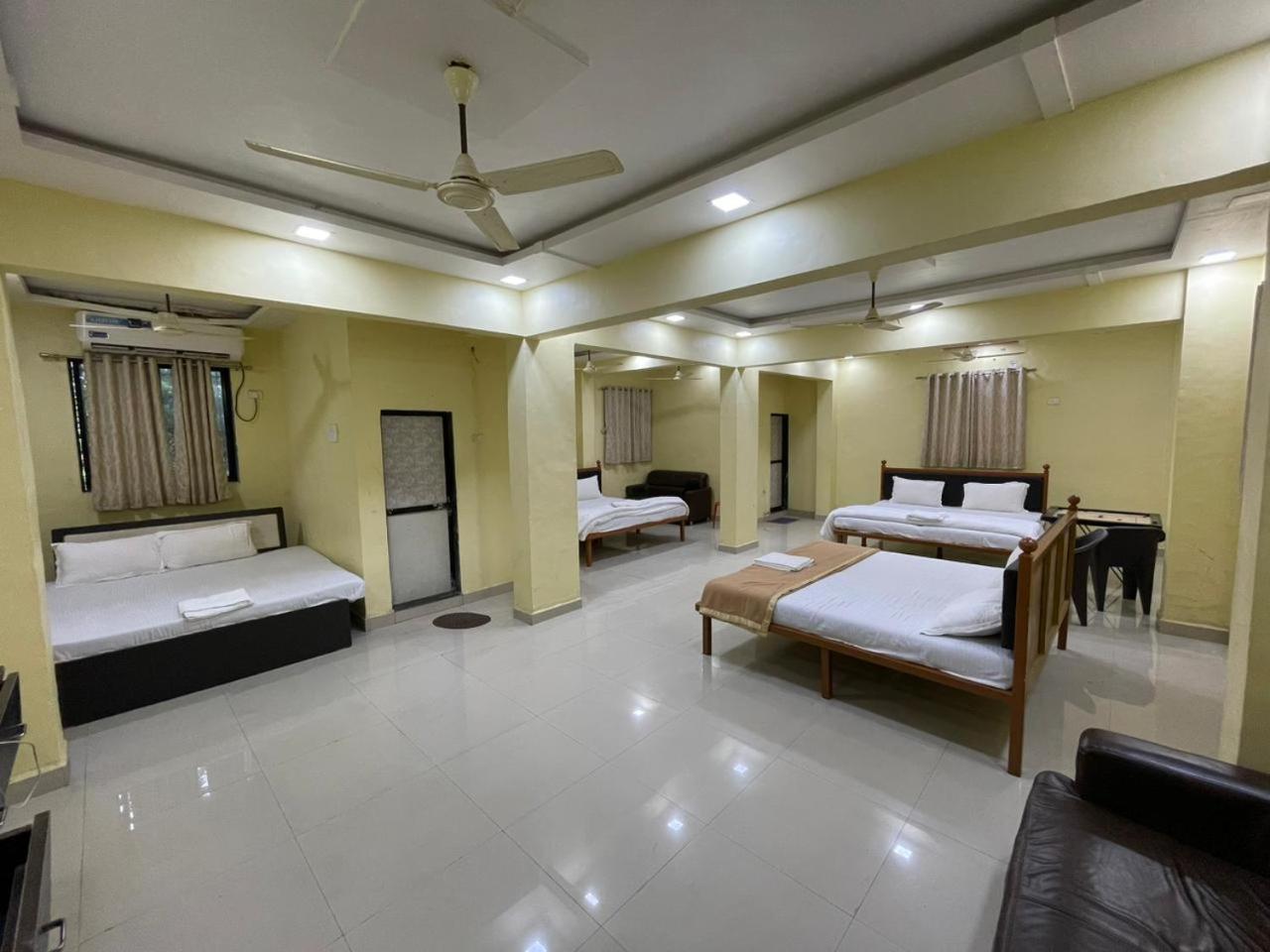 Wayfare Sp Resort Panvel Exterior photo
