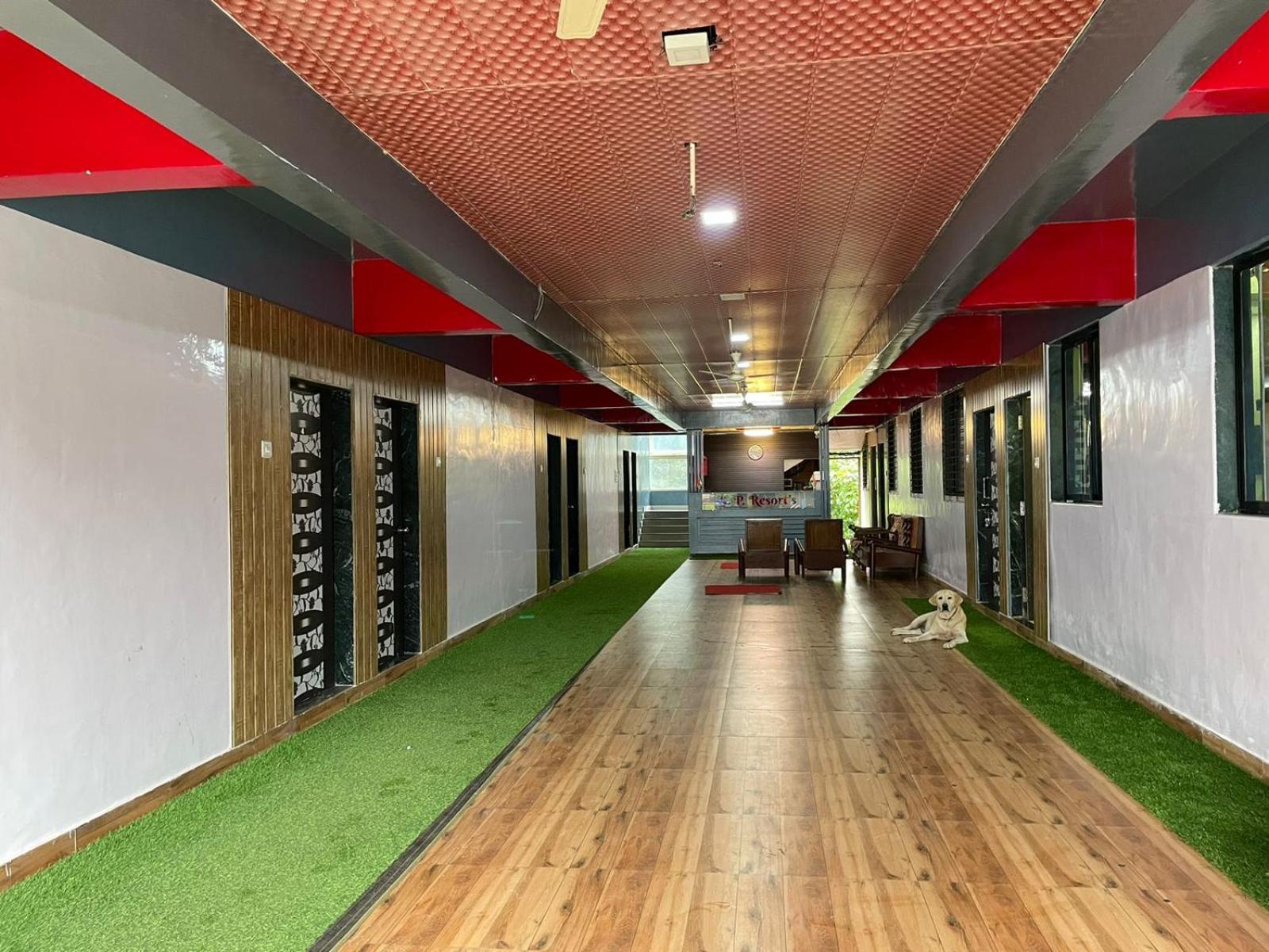 Wayfare Sp Resort Panvel Exterior photo