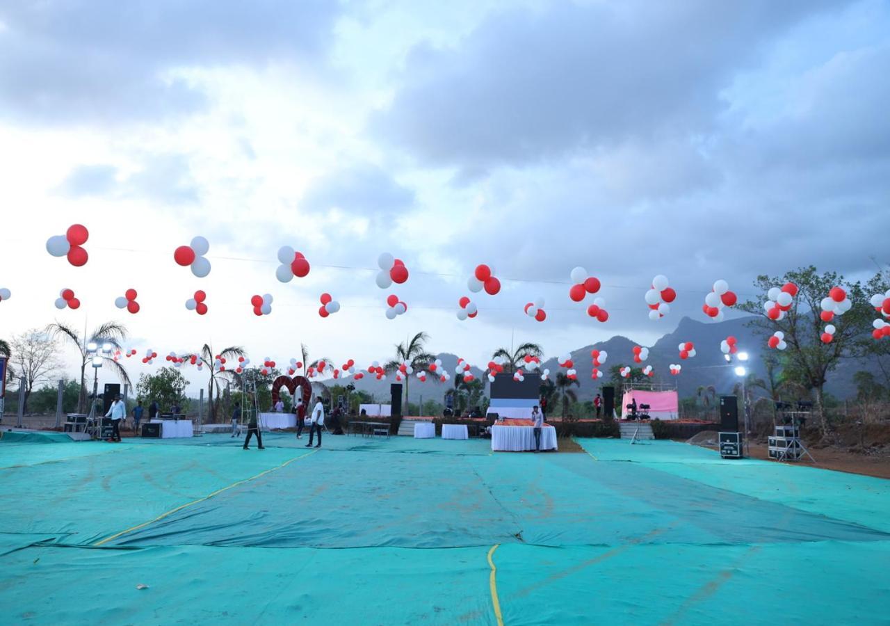 Wayfare Sp Resort Panvel Exterior photo