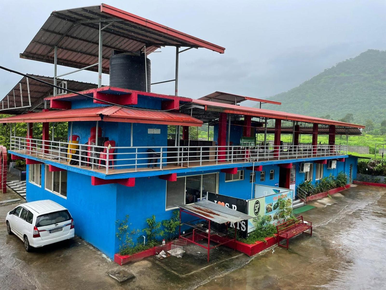 Wayfare Sp Resort Panvel Exterior photo