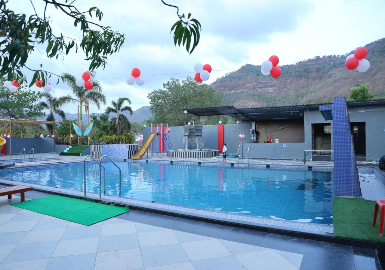 Wayfare Sp Resort Panvel Exterior photo