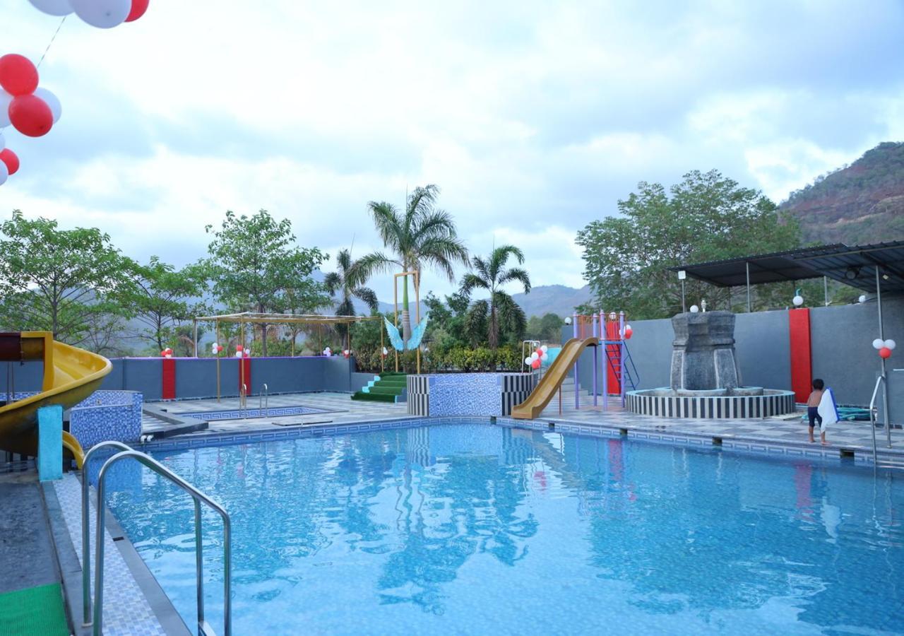 Wayfare Sp Resort Panvel Exterior photo