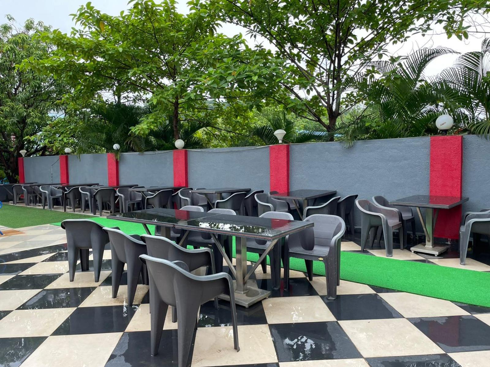 Wayfare Sp Resort Panvel Exterior photo