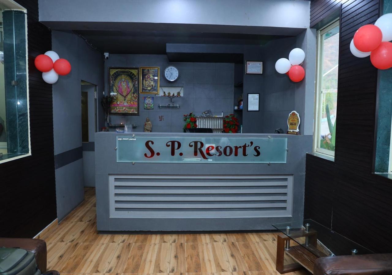 Wayfare Sp Resort Panvel Exterior photo