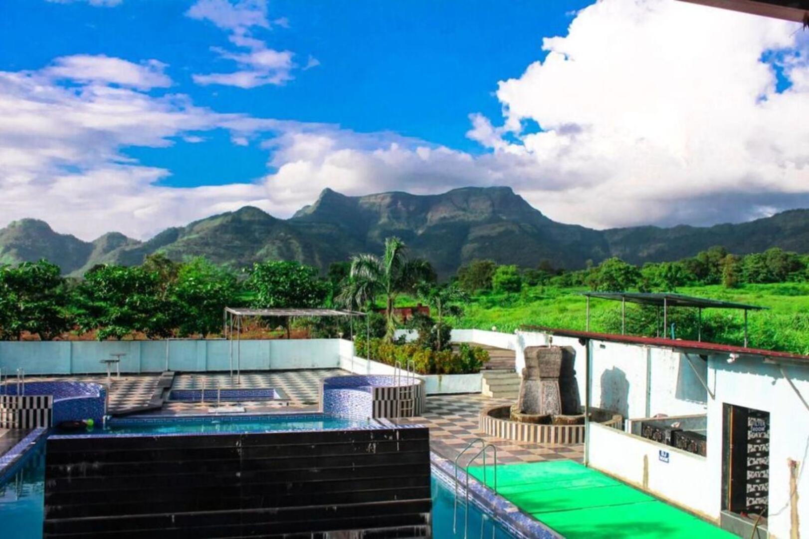 Wayfare Sp Resort Panvel Exterior photo
