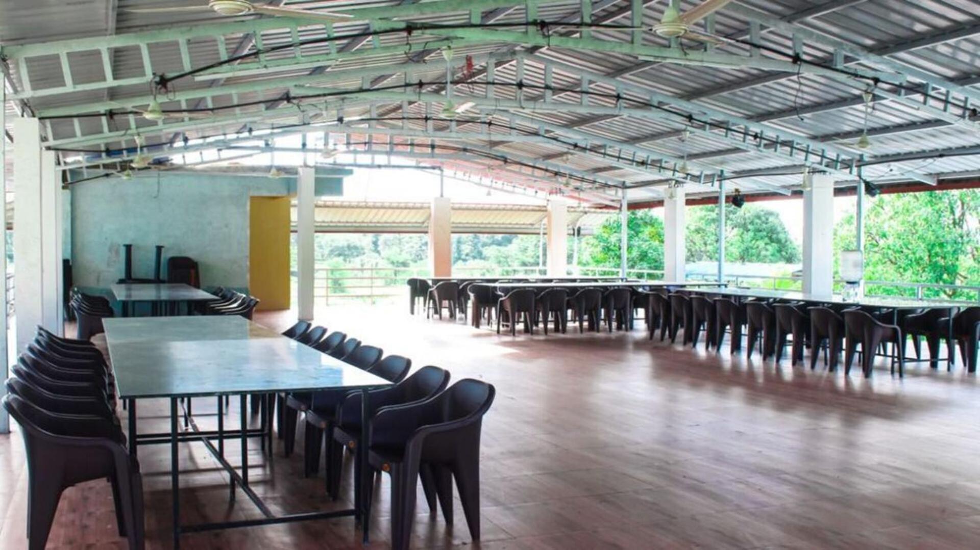 Wayfare Sp Resort Panvel Exterior photo